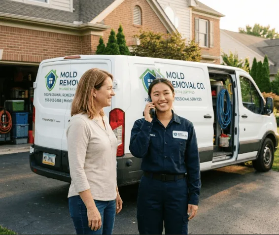 Crawlspace Mold Remediation Edelstein, IL FAQs